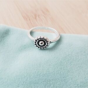 $2/$25 New Boho Aztec Inspired Rounded Ring
